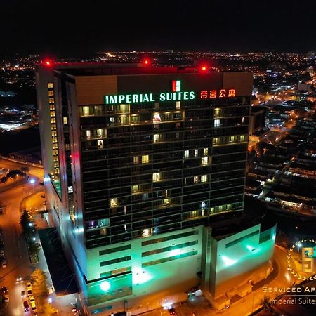 Serviced Apartment @ Imperial Suites Kuching Exterior photo